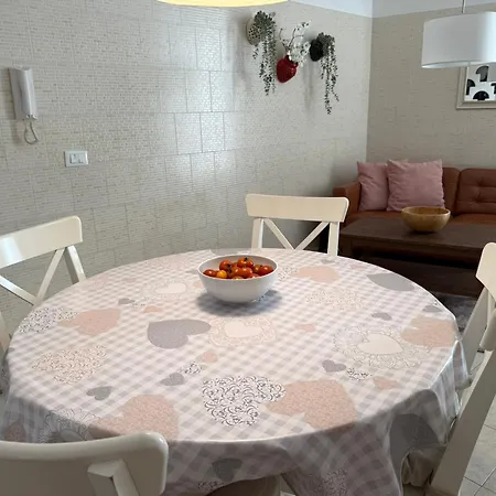 Vakantiehuis Casa Colibri Monopoli