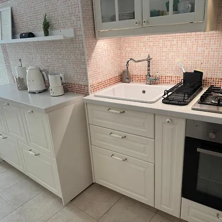 Semesterbostad Casa Colibri Monopoli