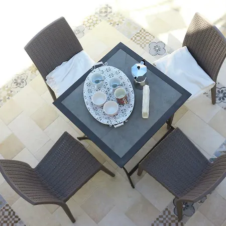 Vakantiehuis Casa Colibri Monopoli