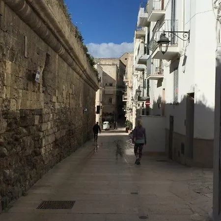 Hébergement de vacances Casa Colibri Monopoli