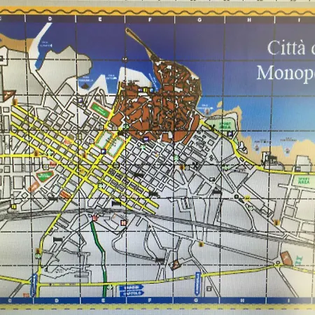 Hébergement de vacances Casa Colibri Monopoli