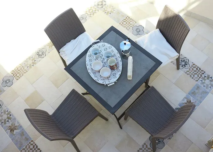 Ferienhaus Casa Colibri Monopoli